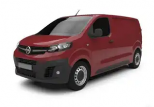 OPEL VIVARO - STAGE 1 